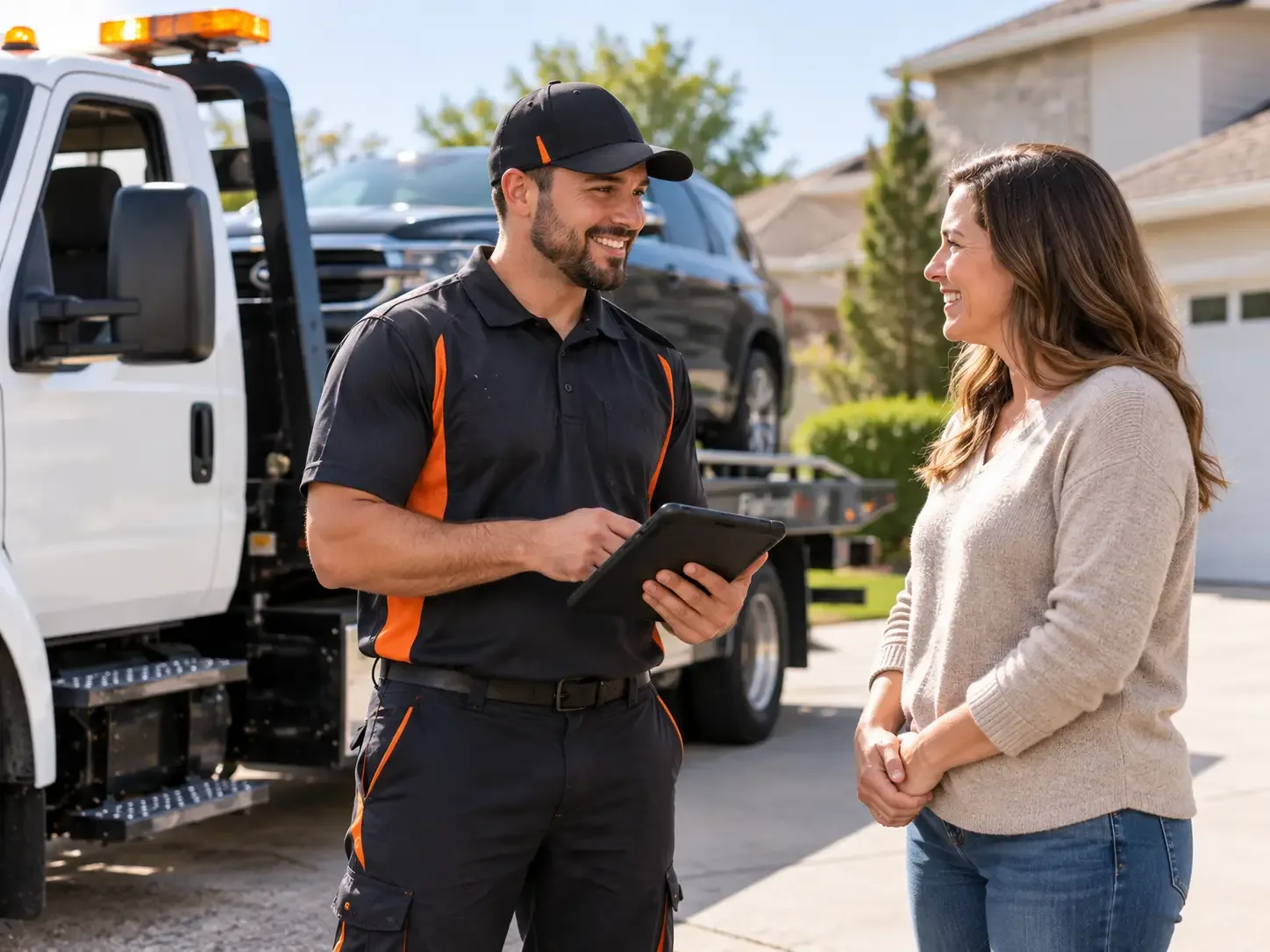 Flatbed Towing La Rose, IL FAQs